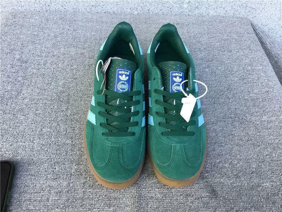 Adidas Gazelle Collegiate Green Hazy Sky