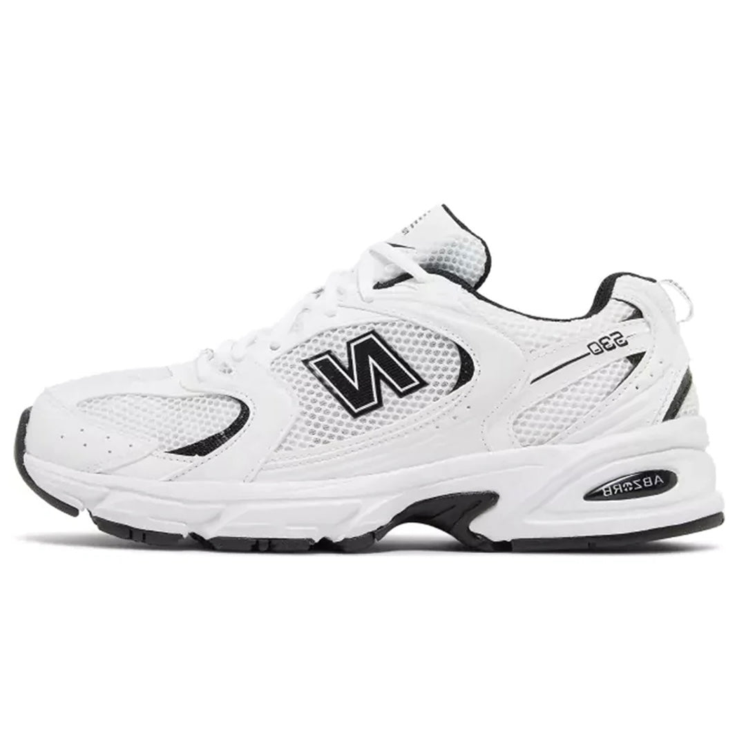 New Balance 530 White Black