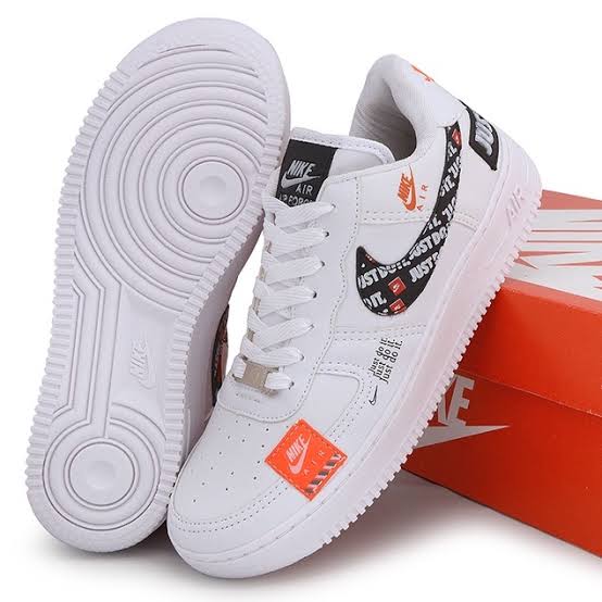 Air force 1 Just - Compre 1 Leve 2