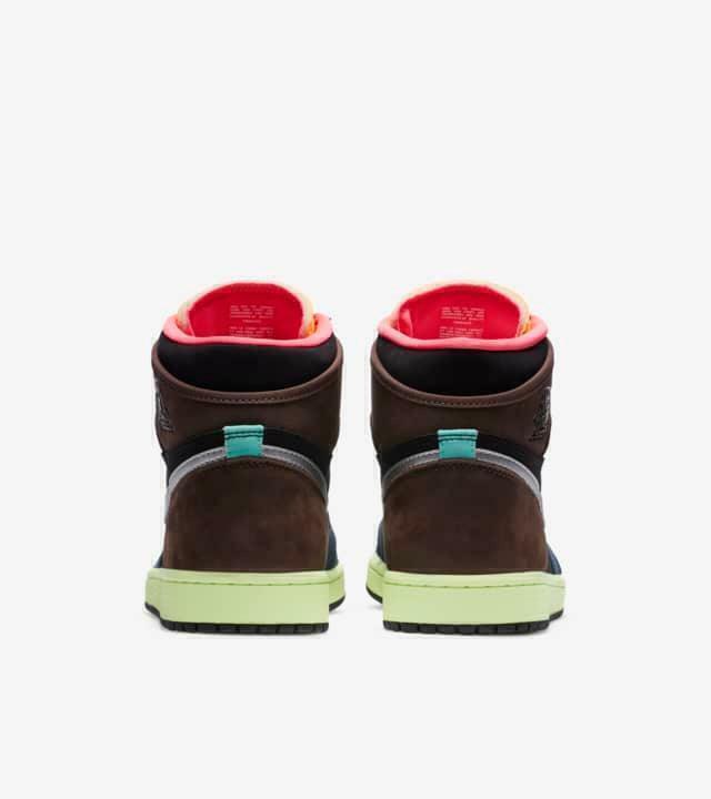 Air Jordan 1 High Bio Hack Baroque