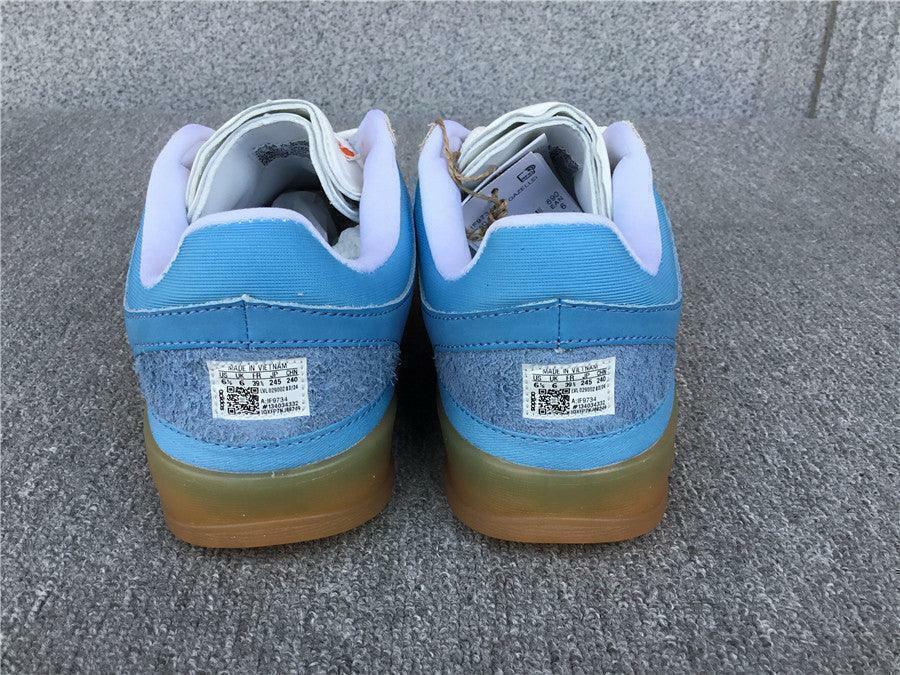 Bad Bunny x adidas Gazelle Indoor San Juan