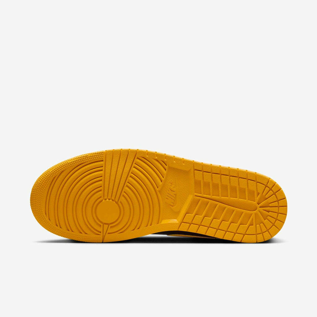 Nike Air Jordan 1 Low “Yellow Ochre”