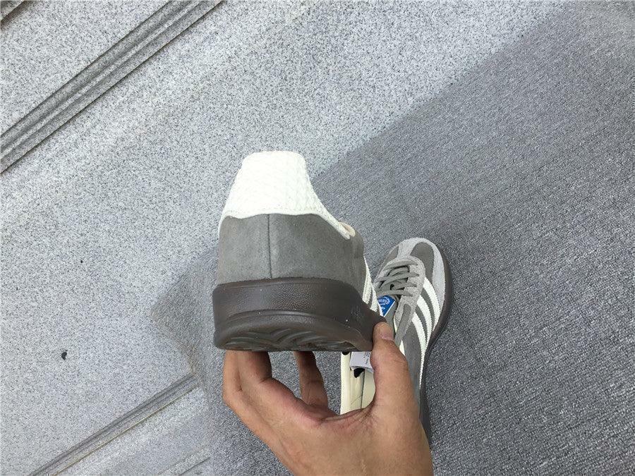 Adidas Gazelle Grey White