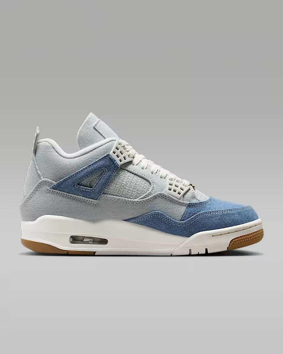 Air Jordan 4 Retro "Worn Blue"