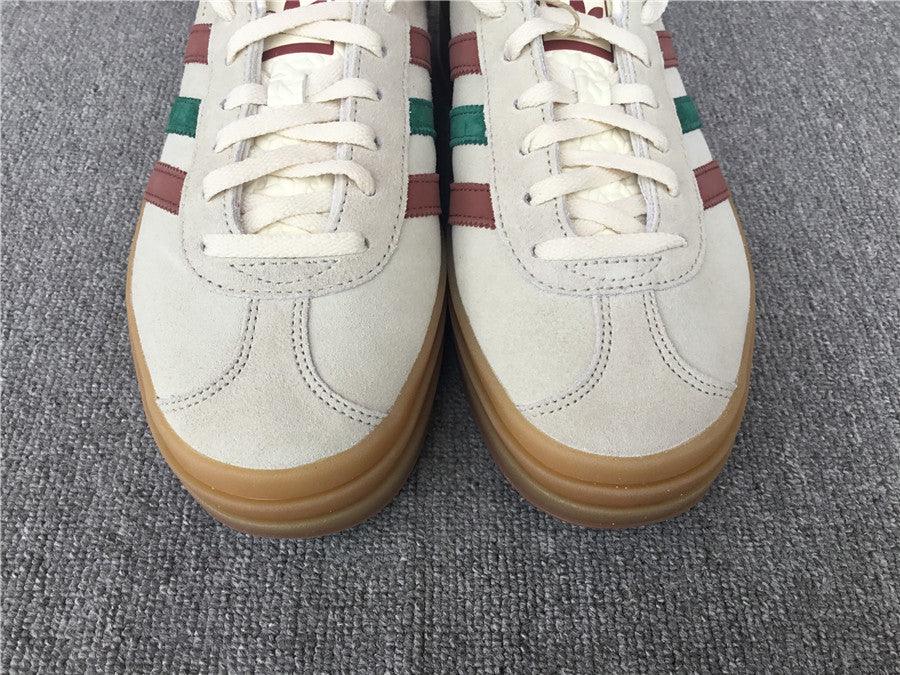 Adidas Gazelle Bold 'Maple Leaf'