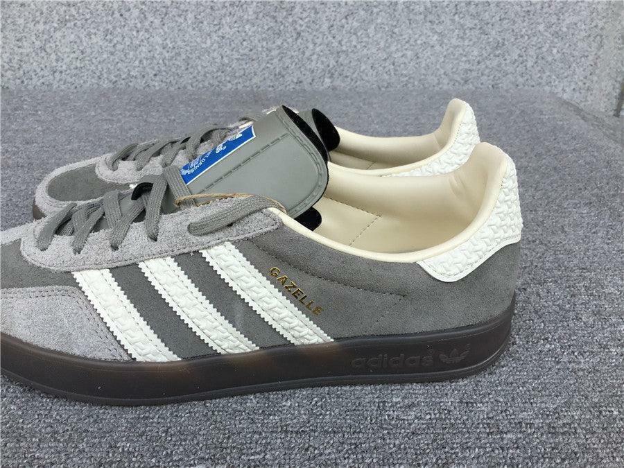 Adidas Gazelle Grey White