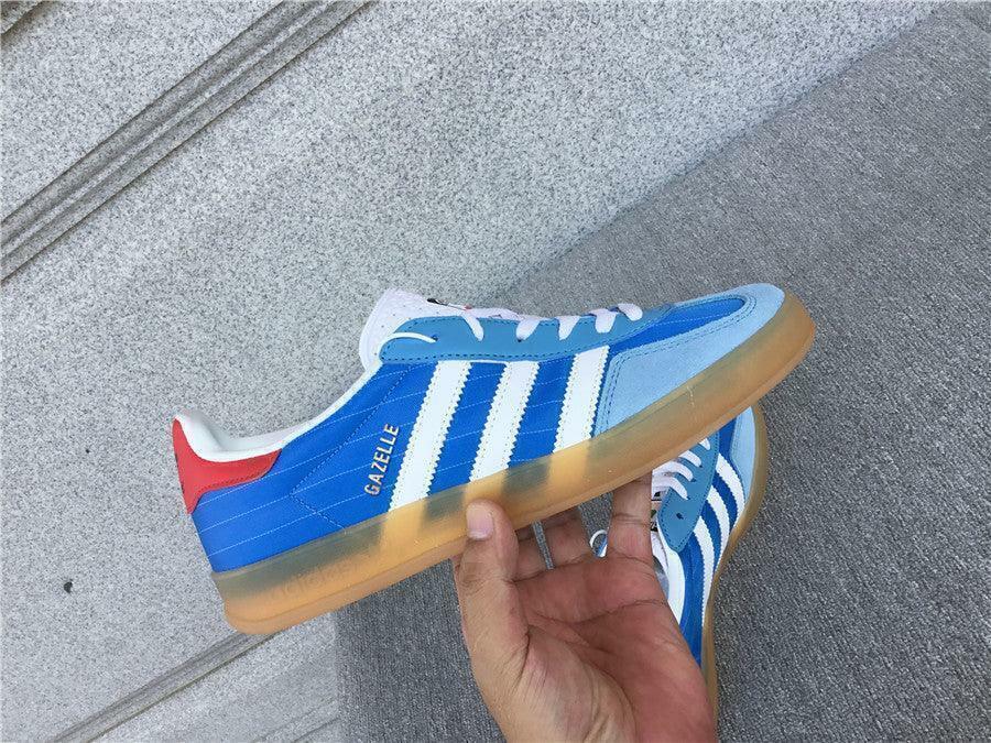 Adidas Gazelle Indoor Olympic "Azul"