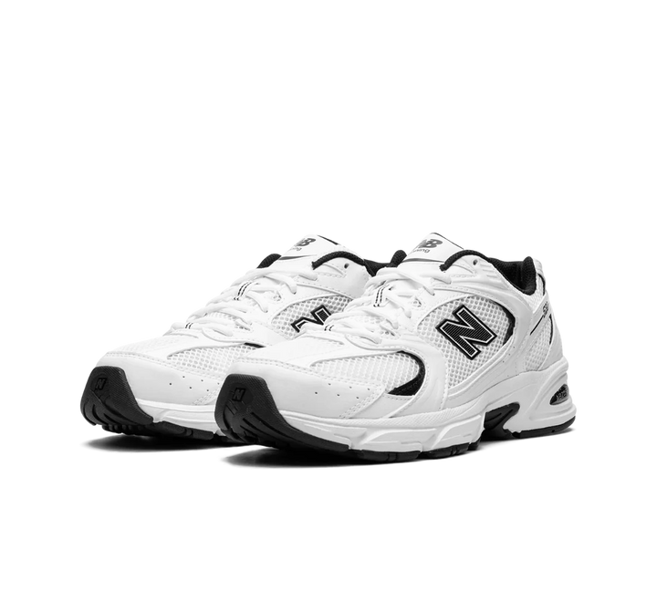 New Balance 530 White Black