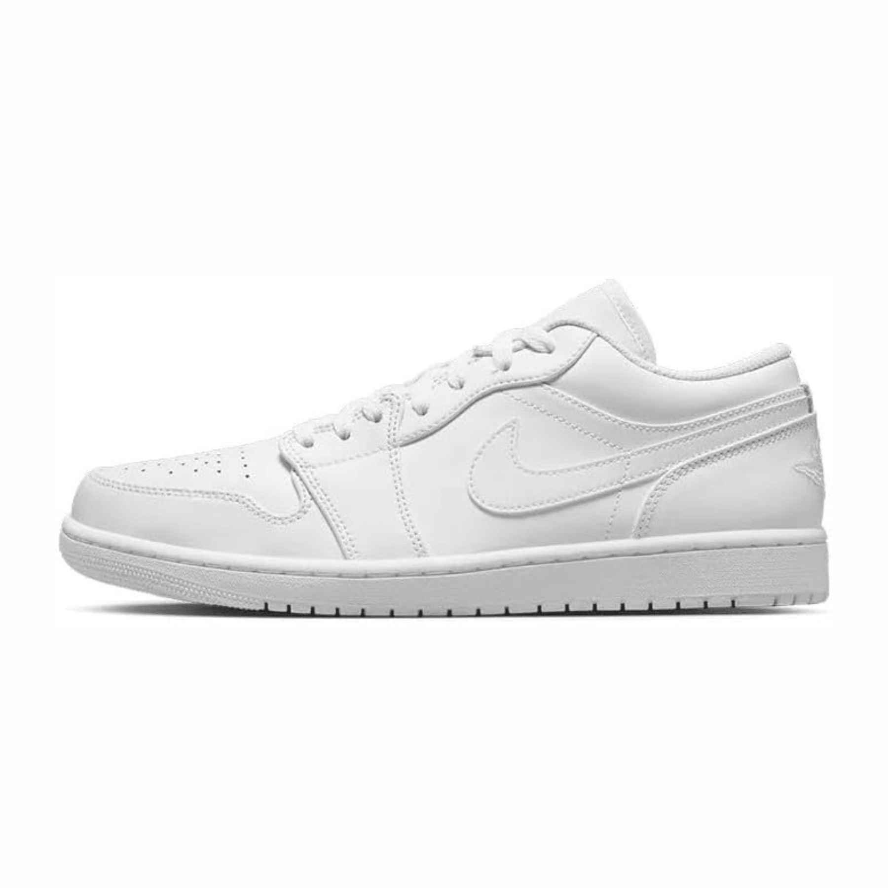 Nike Air Jordan 1 Low “Triple White”