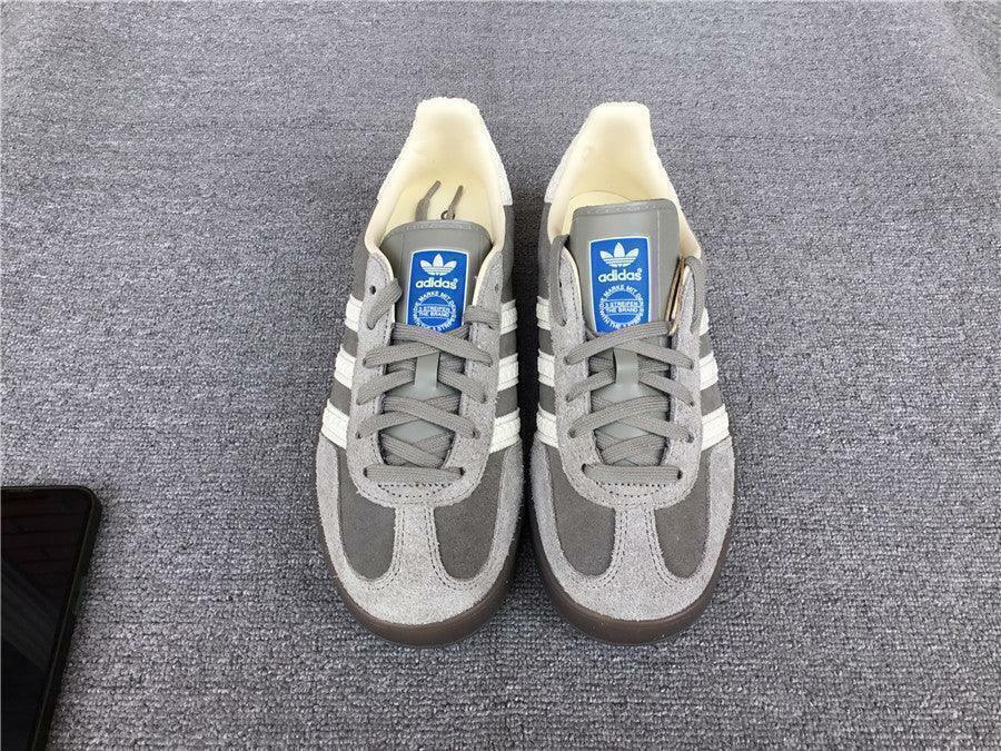 Adidas Gazelle Grey White