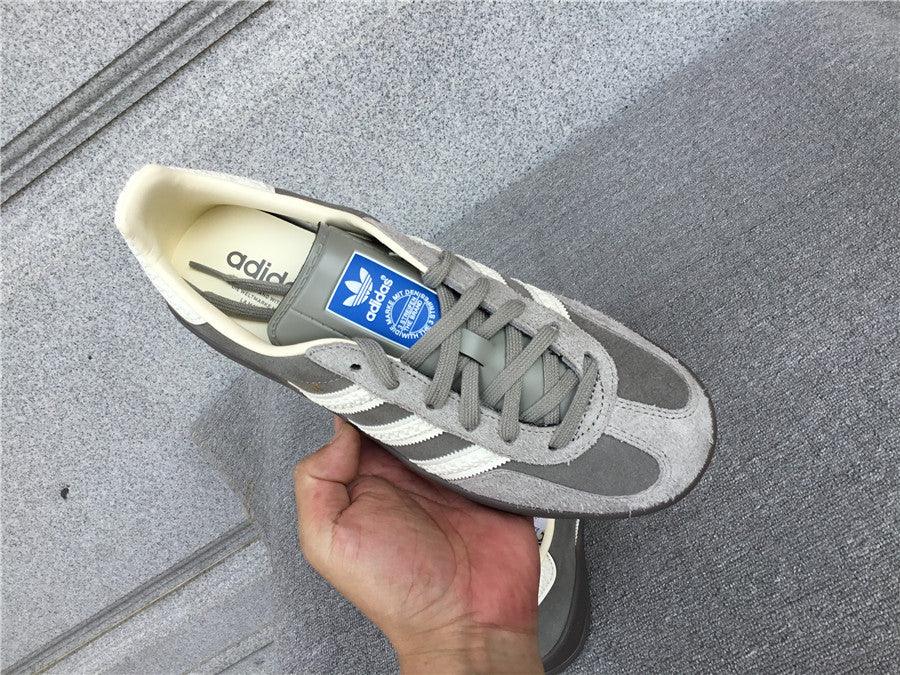 Adidas Gazelle Grey White