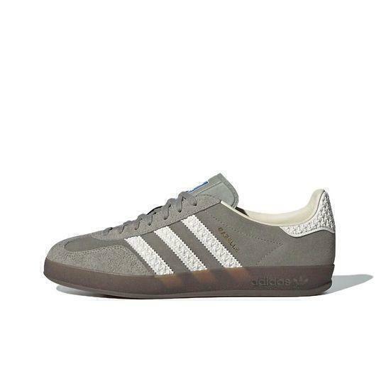 Adidas Gazelle Grey White