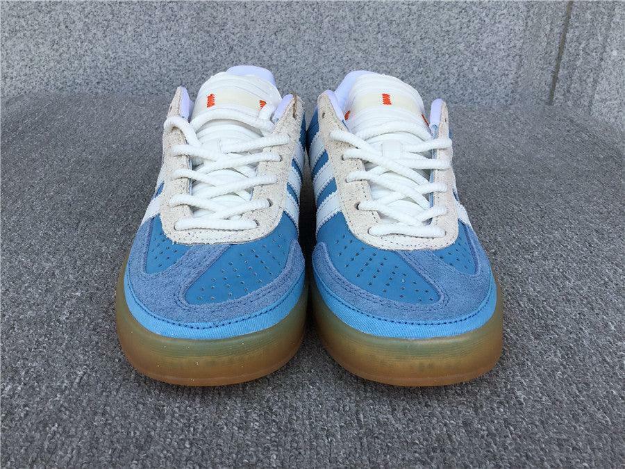 Bad Bunny x adidas Gazelle Indoor San Juan