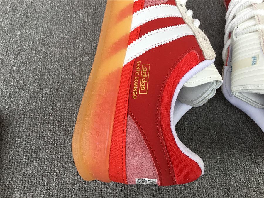 Bad Bunny x Adidas Gazelle Indoor San Domingo