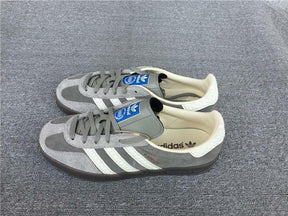 Adidas Gazelle Grey White