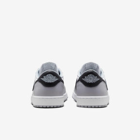 Nike Air Jordan 1 Low OG Wolf Grey and White