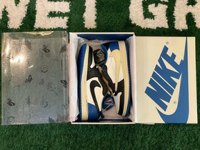 Fragment Design x Travis Scott x Air Jordan 1 Retro Low