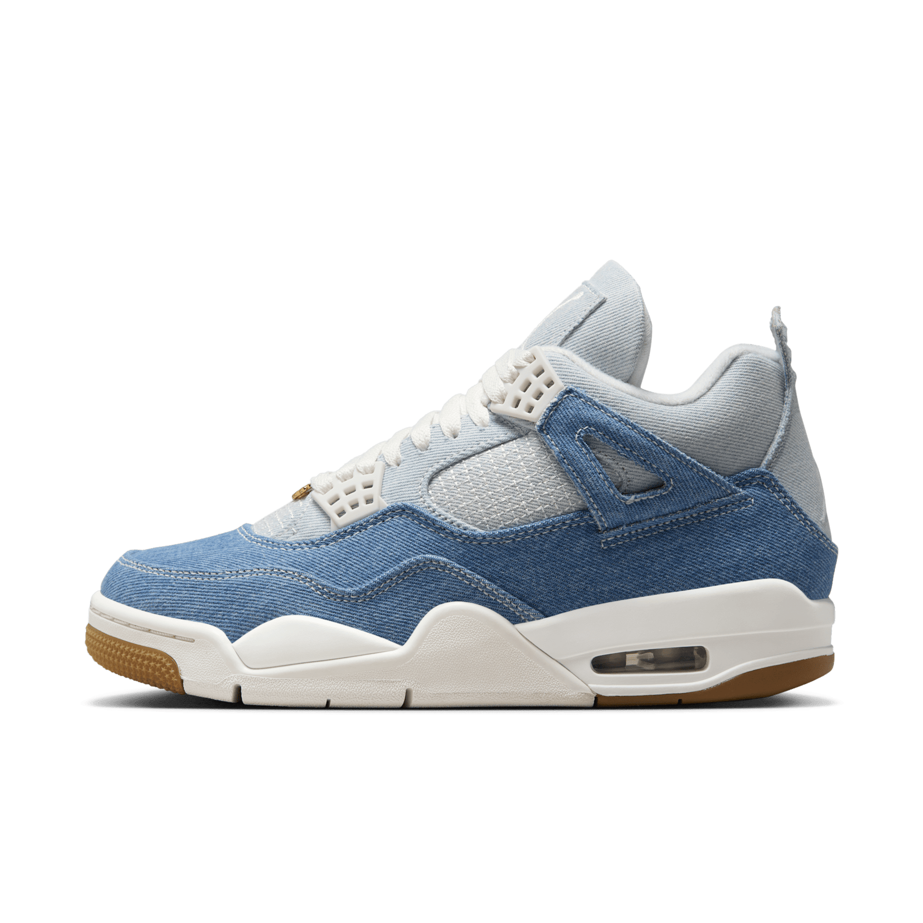 Air Jordan 4 Retro "Worn Blue"