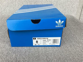 Adidas Gazelle Bold 'Maple Leaf'