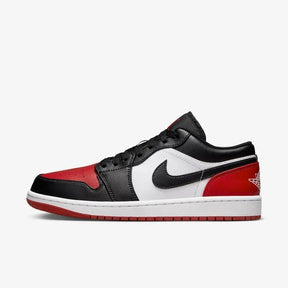 Nike Air Jordan 1 Low “Bred Toe”