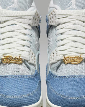 Air Jordan 4 Retro "Worn Blue"