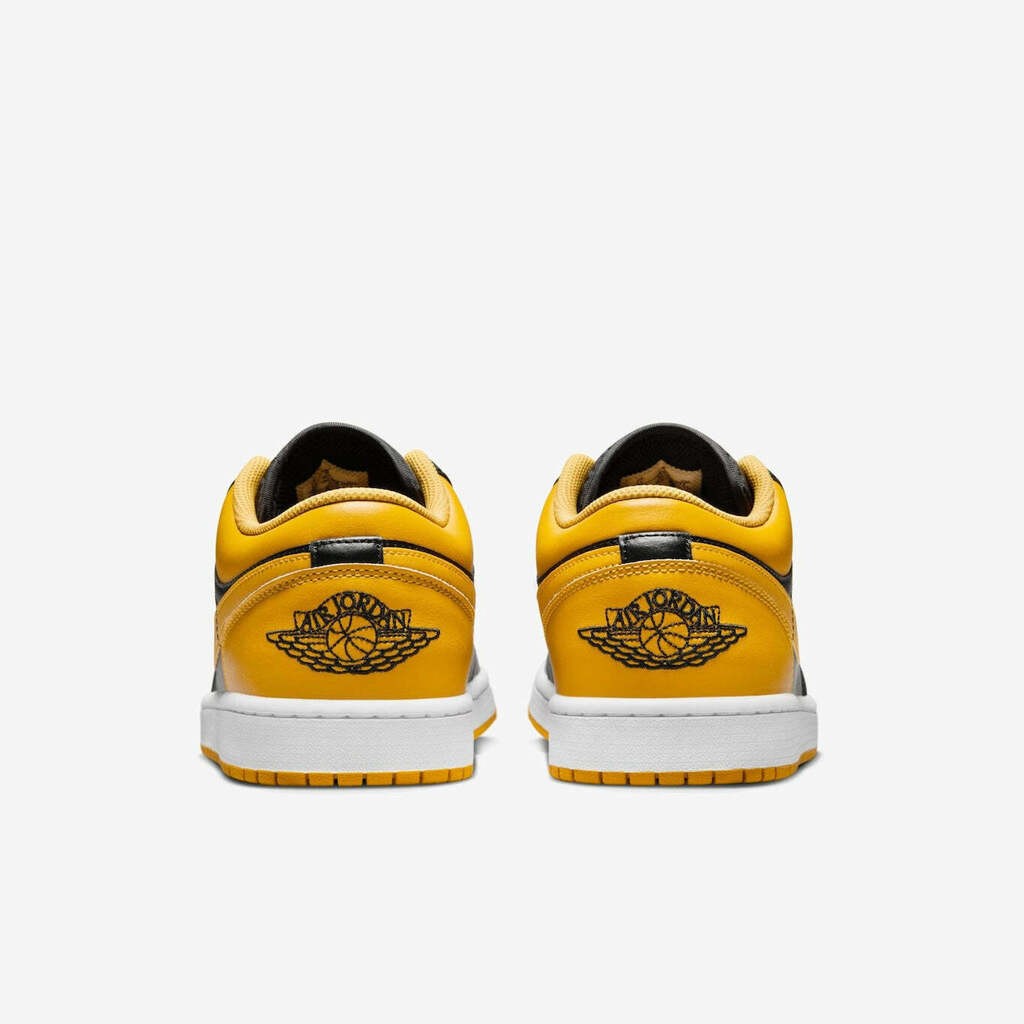 Nike Air Jordan 1 Low “Yellow Ochre”