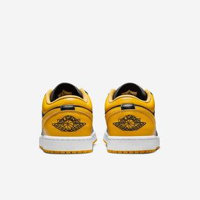 Nike Air Jordan 1 Low “Yellow Ochre”