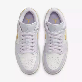 Air Jordan 1 Low Barely Grape