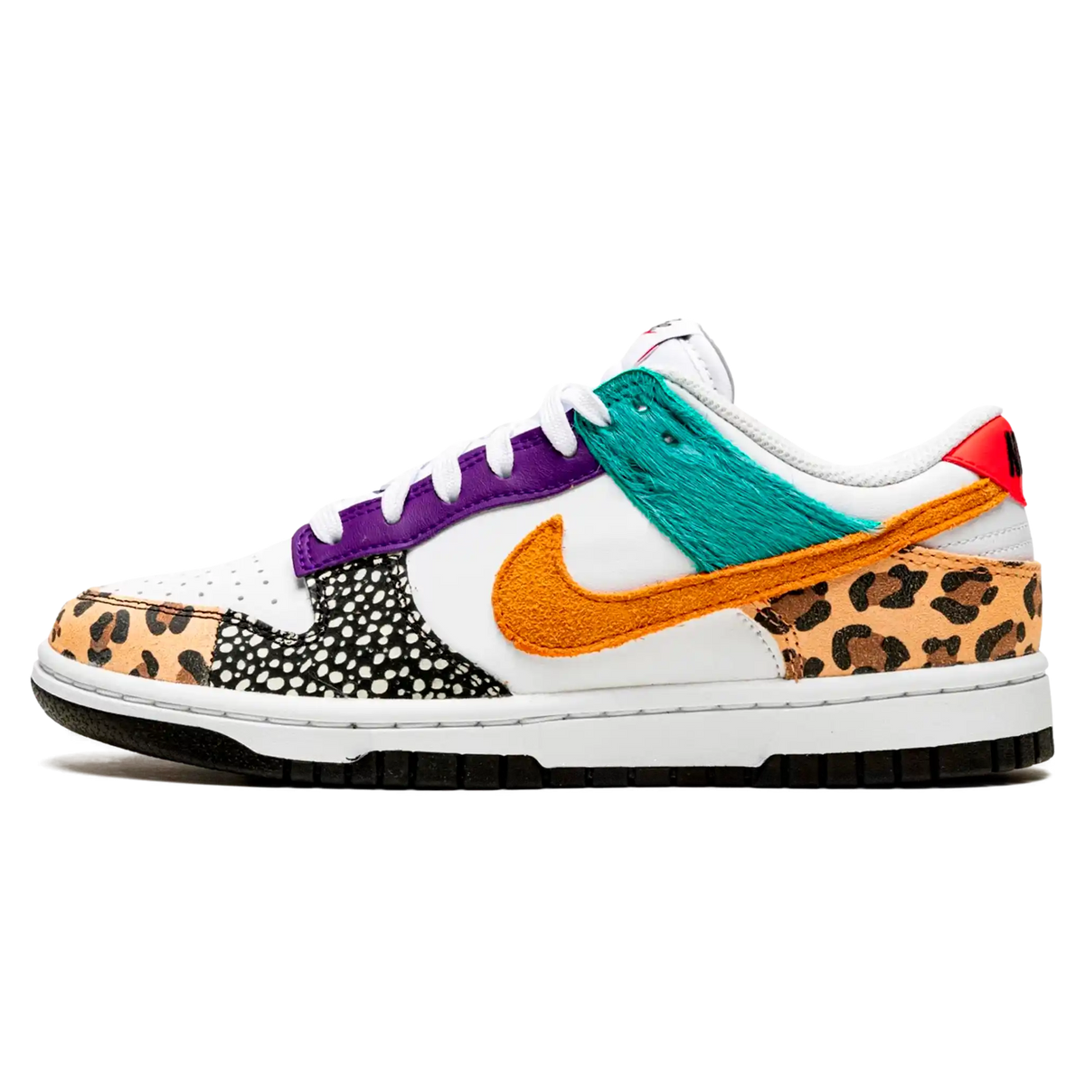 Nike Dunk Low SE “Safare Mix”