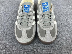 Adidas Gazelle Grey White