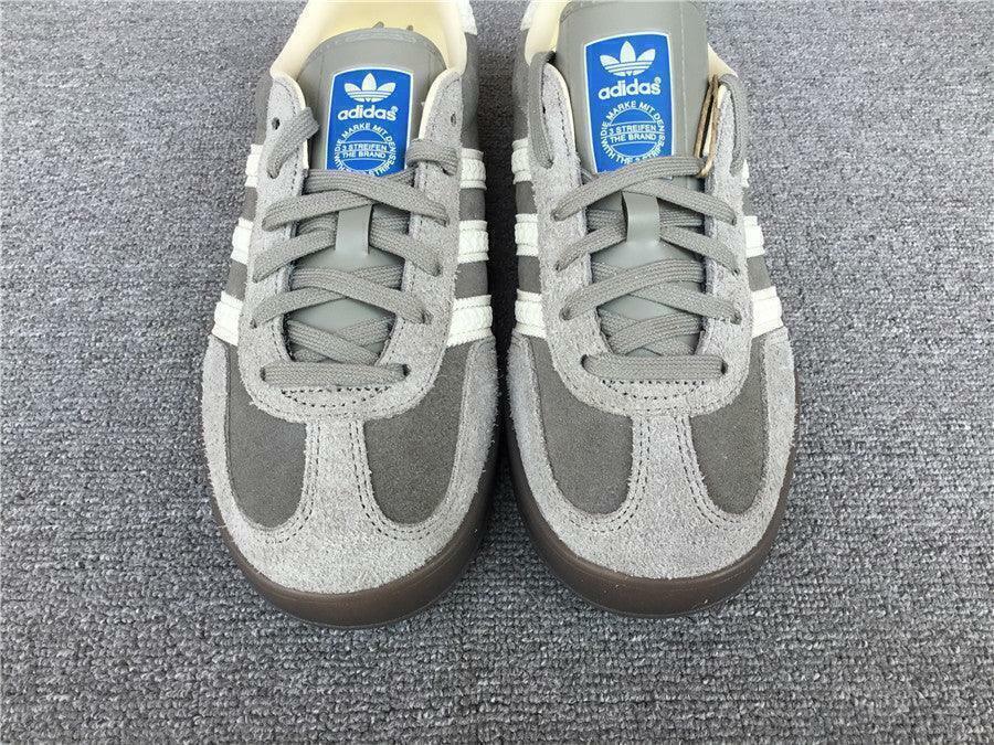 Adidas Gazelle Grey White