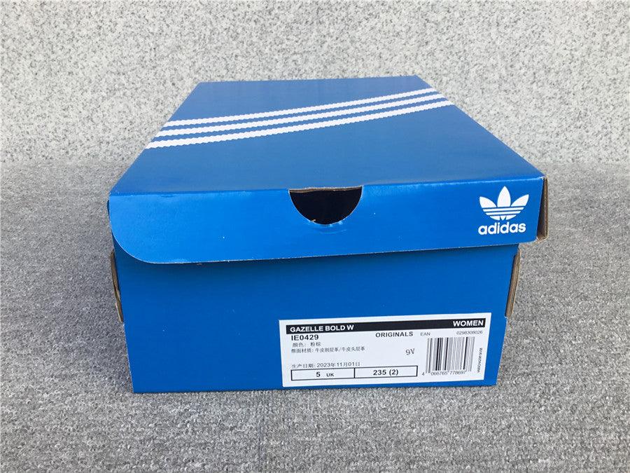 Adidas Gazelle Bold Wonder Quartz