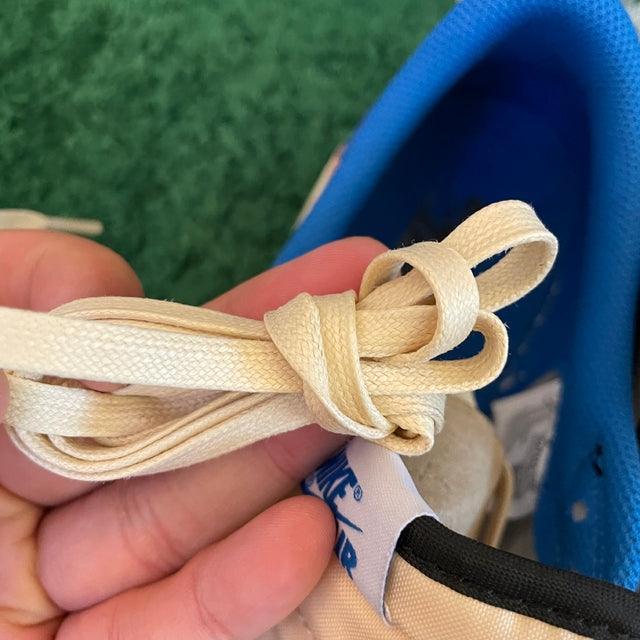 TENIS NIKE AIR JORDAN 1 LOW OG SP "TRAVIS SCOTT X FRAGMENT"