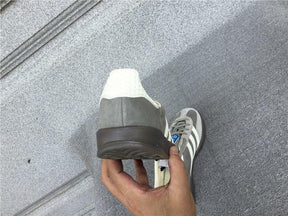 Adidas Gazelle Grey White