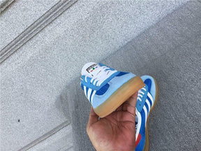 Adidas Gazelle Indoor Olympic "Azul"