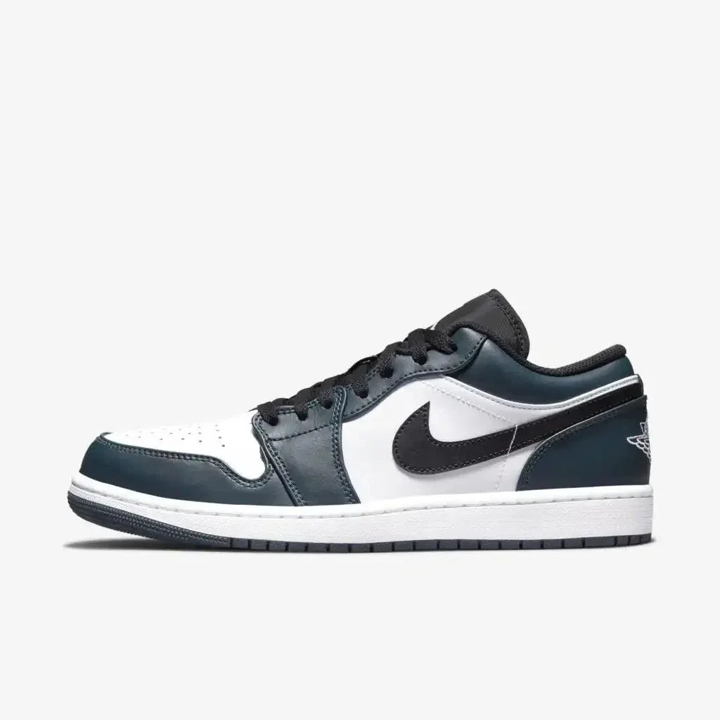 Nike Air Jordan 1 Low Dark Teal