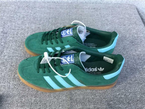 Adidas Gazelle Collegiate Green Hazy Sky