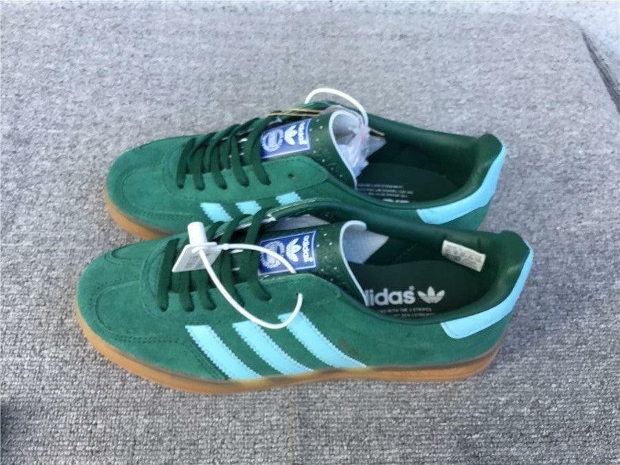 Adidas Gazelle Collegiate Green Hazy Sky