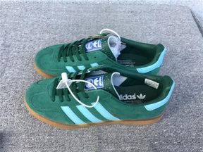 Adidas Gazelle Collegiate Green Hazy Sky