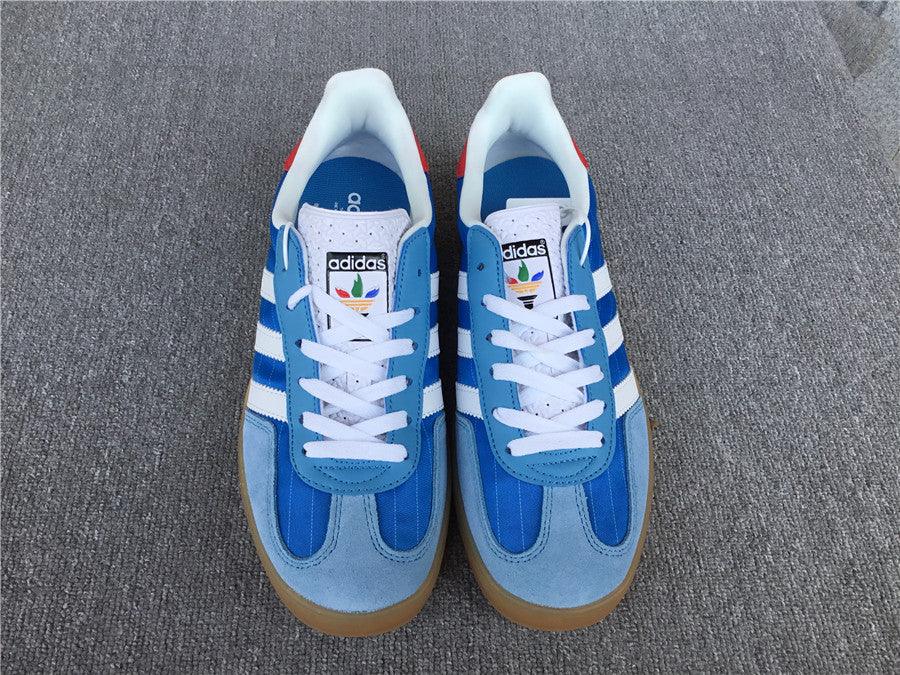 Adidas Gazelle Indoor Olympic "Azul"