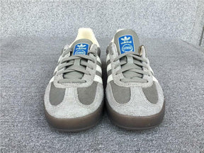 Adidas Gazelle Grey White