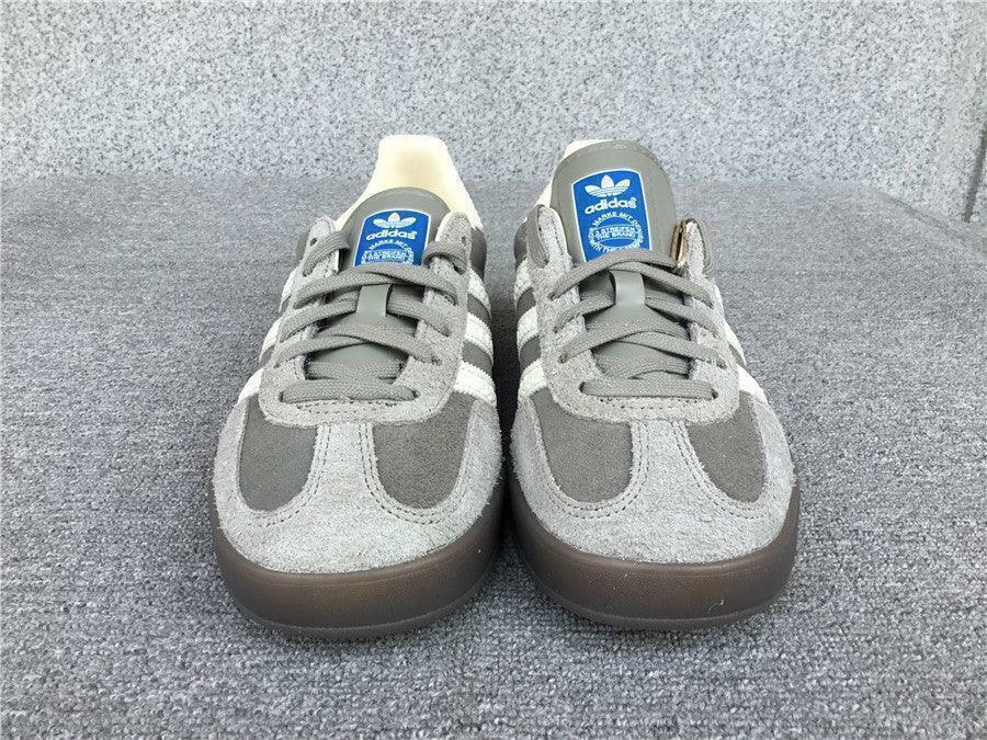 Adidas Gazelle Grey White