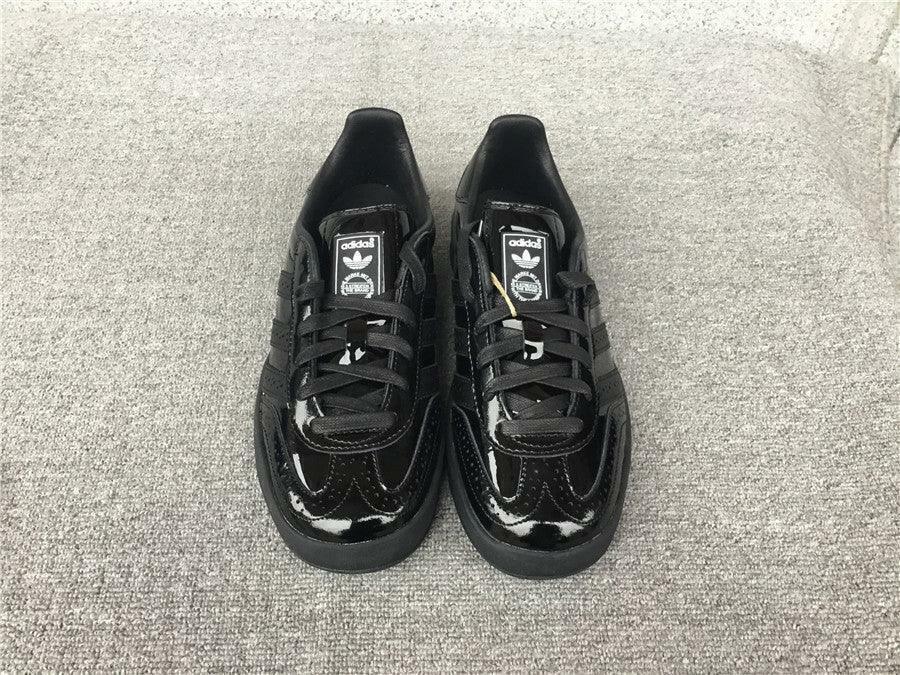 Adidas Gazelle Indoor Core Preto Ouro Metálico