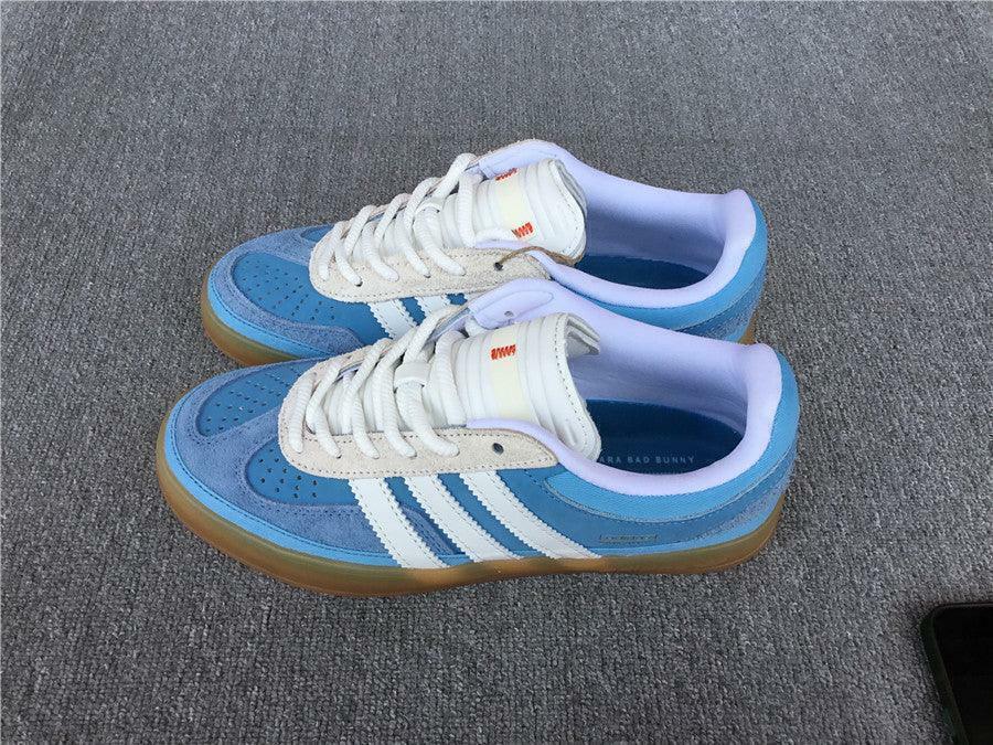 Bad Bunny x adidas Gazelle Indoor San Juan