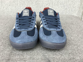 adidas Gazelle Indoor Crew Navy Burgundy