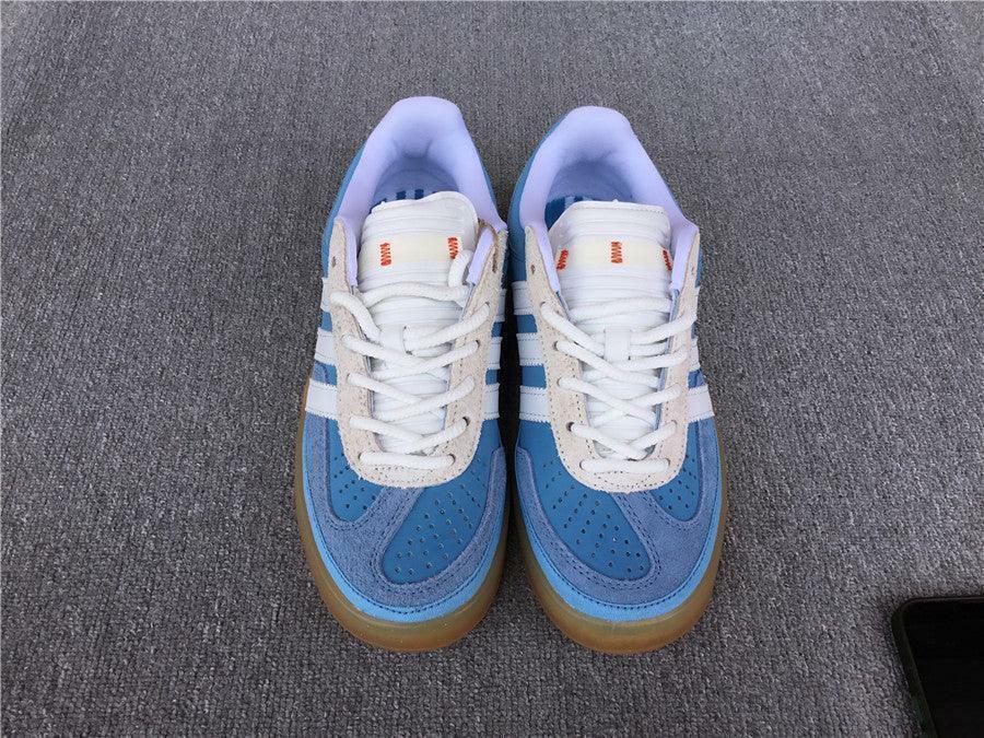 Bad Bunny x adidas Gazelle Indoor San Juan