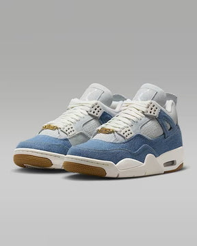Air Jordan 4 Retro "Worn Blue"