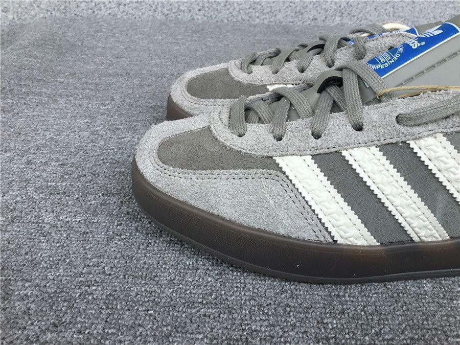 Adidas Gazelle Grey White