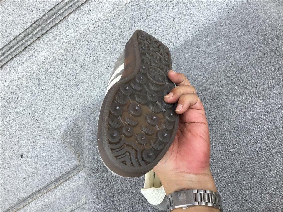 Adidas Gazelle Grey White