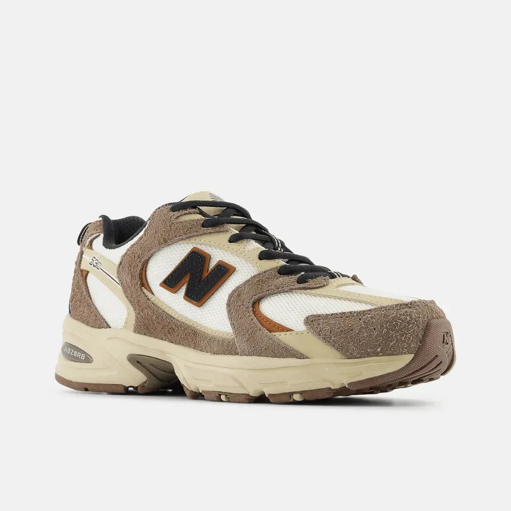 New Balance 530 Linen Rich Oak